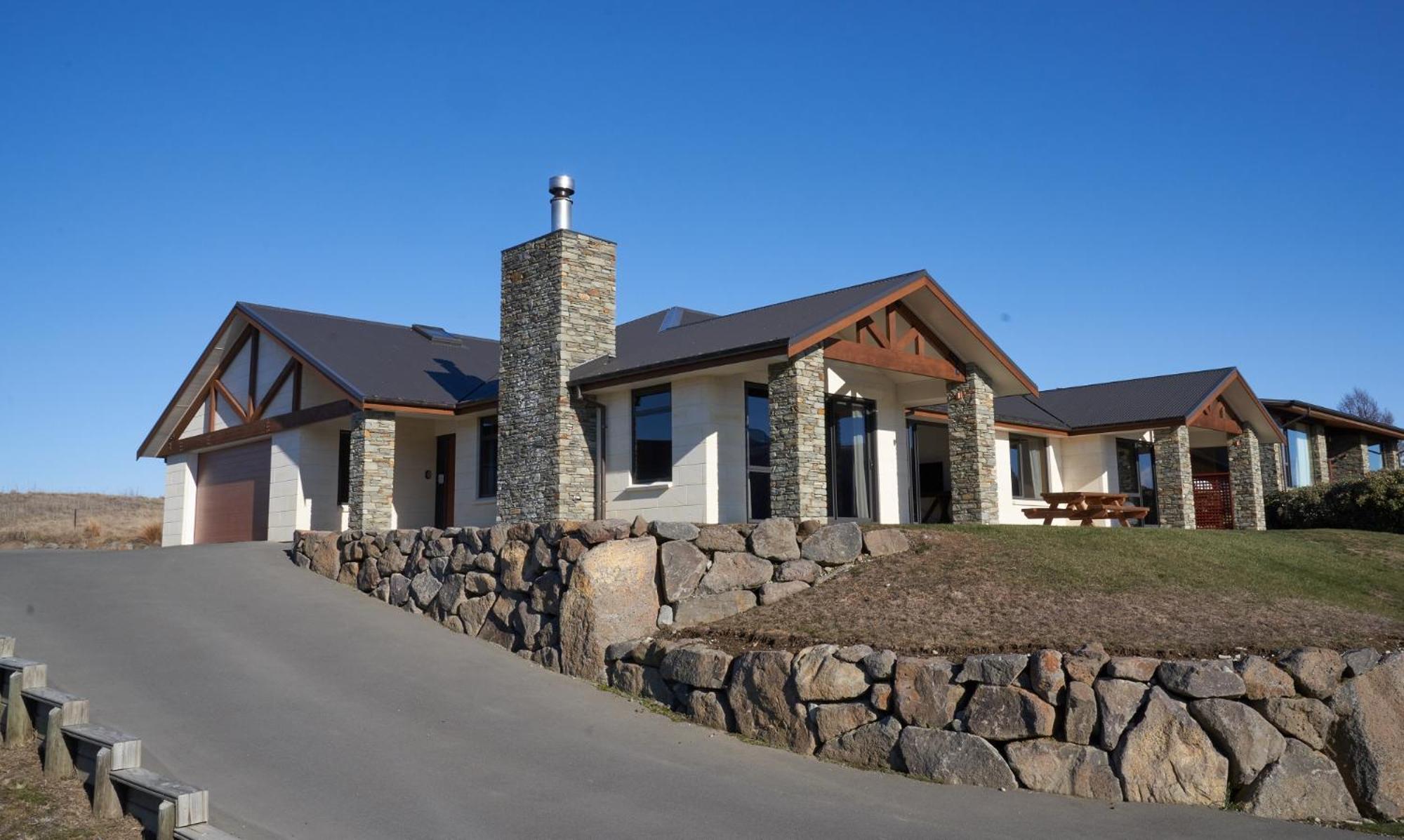 Lake Lodge - Lago Tékapo Exterior foto